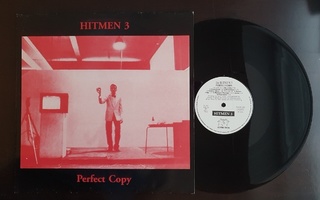 Hitmen 3 - Perfect Copy LP (1991)