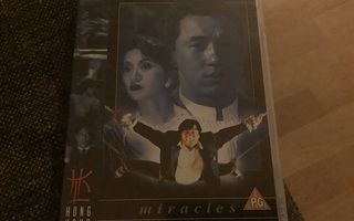 Miracles DVD