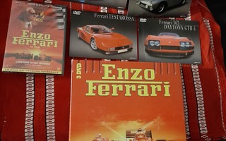 Enzo Ferrari Box