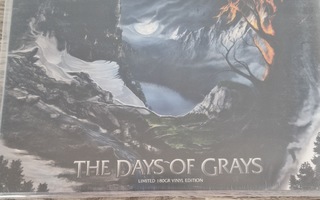 Sonata Arctica – The Days Of Grays