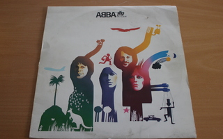 Abba: The Album