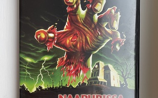 Naapurissa kummittelee 3 (DVD)