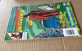 MARVEL DAREDEVIL 3/1991 HYVÄ