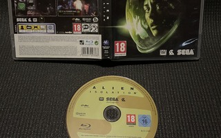 Alien Isolation PS3