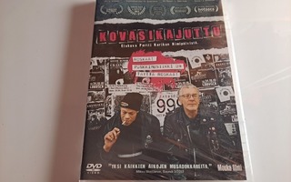 Pertti Kurikan Nimipäivät - Kovasikajuttu (DVD) (UUSI)