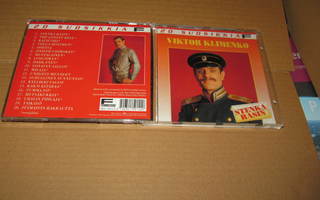 Viktor Klimenko CD "Stenka Rasin" 20-Suos. 1997