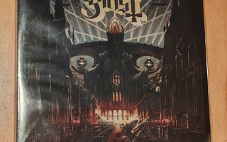 Ghost - Meliora - LP - orig.2015