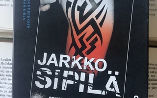 Jarkko Sipilä - Prikaatin kosto (äänikirja, CD)