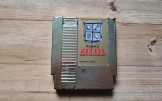 NES: The Legend of Zelda