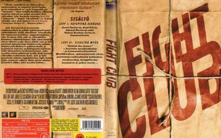 Fight Club	(2 124)	K	-FI-	suomik.	DVD	(2)	brad pitt	1999