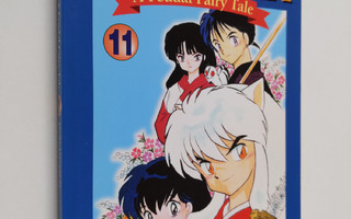 Rumiko Takahashi : Inu-Yasha : a feudal fairy tale 11 - a...