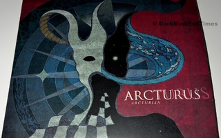 Arcturus - Arcturian - (CD)