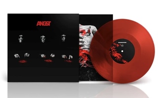 Rammstein: Zeit, Red Vinyl ( uusi )