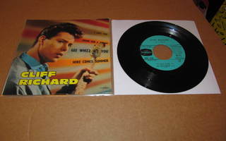 Cliff Richard & The Shadows 7" EP Gee Whizz It`s You v.1961
