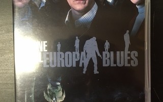 Arne Dahl 1 - Eurooppa Blues DVD