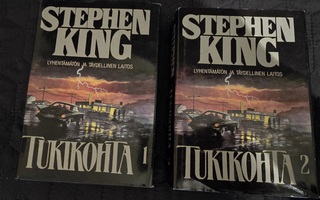 The Stand-Tukikohta - Stephen King