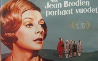 MISS JEAN BRODIEN PARHAAT VUODET DVD