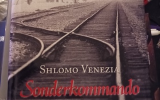 Shlomo Venezia Sonderkommando
