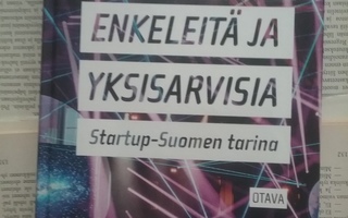 Tuomas Vimma - Enkeleitä ja yksisarvisia (sid.)