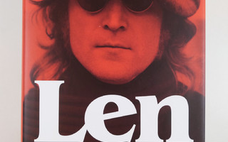 Lesley-Ann Jones : Lennon -  rocktähden elämä, rakkaudet ...