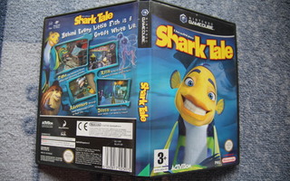 NGC : Shark Tale - Gamecube