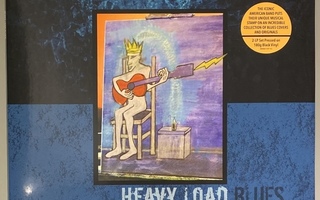 GOV’T MULE: Heavy Load Blues - 2LP ( uusi )