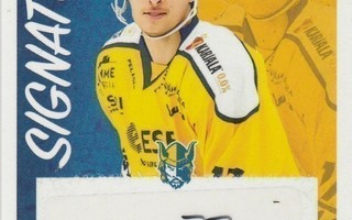 2022/23 Cardset Signature Daniel Mäkiaho Jukurit/100