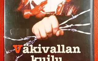 (SL) DVD) Väkivallan Kuilu  - Nothing Personal (1995