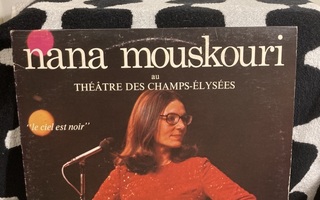 Nana Mouskouri – Au Théâtre Des Champs-Élysées LP