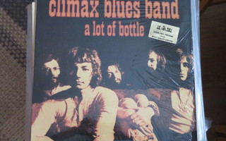 CLIMAX BLUES BAND/A LOT OF BOTTLE LP/180 G