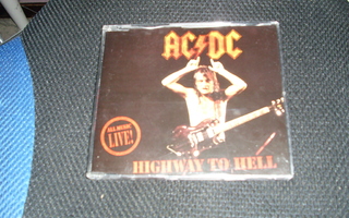 AC/DC:highway to hell cds