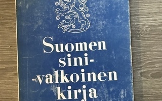 Suomen sinivalkoinen kirja II