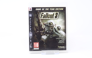 Fallout 3 GOTY - PS3