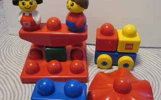 Lego Duplo Primo palikkasetti