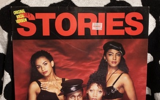 Boney M. Featuring Liz Mitchell – Stories 12"