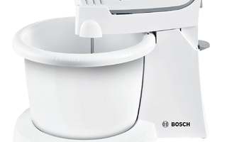 Bosch MFQ36460 sekoitin Seisontasekoitin Valkoin