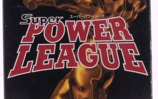 Super Power League