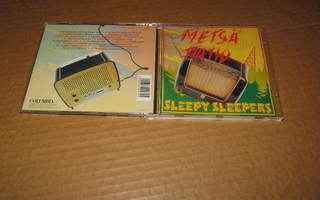 Sleepy Sleepers CD Metsäratio v.199?