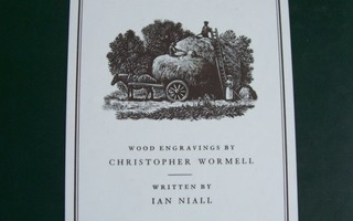 English Country Traditions , Wood engravings by C. Wormell