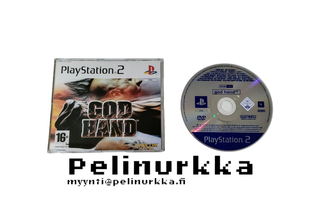 God Hand - PS2 (promo, pelin täysversio)