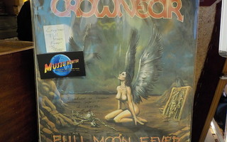 CROW' NEAR - FULL MOON FEVER EX+/EX+ LP