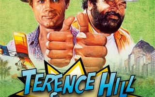 Terence Hill & Bud Spencer Comedy Coll Vol 2	(77 169)	UUSI	-