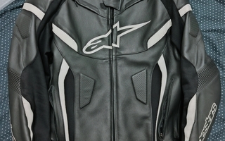 Alpinestars GP Plus R V2 nahka Ajotakki