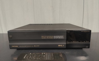 Mitsubishi HS-E 82  VHS