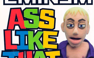 CDs: Eminem ?– Ass Like That