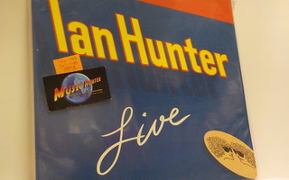 IAN HUNTER - WELCOME TO THE CLUB M-/M- 2LP