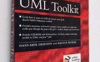 Hans-Erik Eriksson : UML toolkit