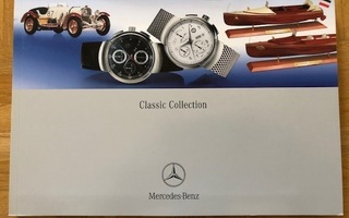 Esite Mercedes-Benz Classic Collection 2007