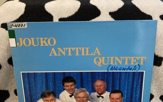 Jouko Anttila Quintet – Jouko Anttila Quintet LP