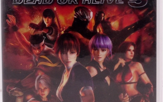 Dead Or Alive 5